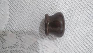 Wooden knobs for drawers