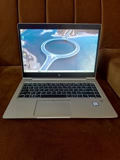 HP MODEL ELITE BOOK 840 G5