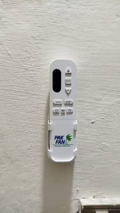 urgent sale New fan AC DC
