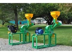 JF-2D Model Chaff Cutter Hammer Mill Pakistan Made