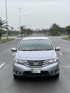 Honda City 1.3 Aspire AUTO