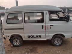 SUZUKI BOLAN 1991 Model  03=01=53=55=283