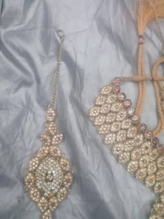 good quality bridal set for sell