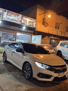 Selling 2017 civic full original phone number 03242382259