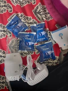 Anti lice machine