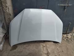 Toyota raiz bonnets