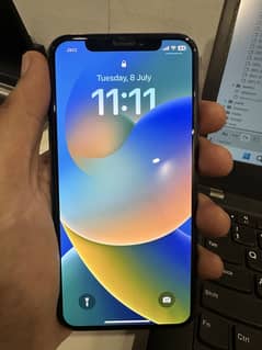Iphone x 256gb Pta Approved