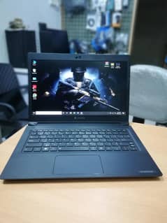 Toshiba Dynabook A30-E Corei5 8th Gen Laptop (A+ Condition UAE Import)
