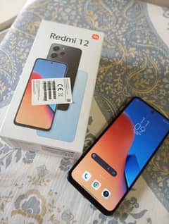 Redmi 12.8/256 read discription