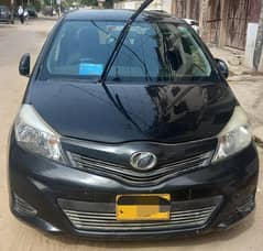 Original Toyota Vitz (inported)