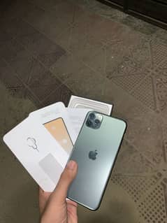 iPhone 11 Pro Max