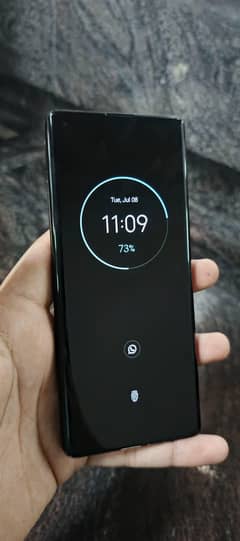 Motorola Edge+ | 12GB RAM | 256GB ROM