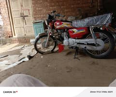 New Honda 125 2025 model