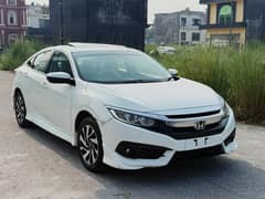 HONDA CIVIC UG 2017 FOR SALE