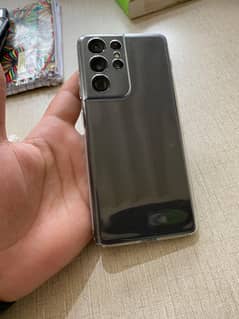 S21 Ultra 5G PTA Approved