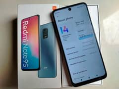 Redmi Note 9s (6+2 / 128)
