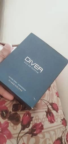Diver Perfume Long Lasting perfume Brand of UAE and Saudia Arabia