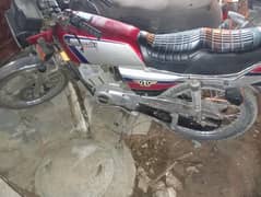 Kawasaki Gto 125