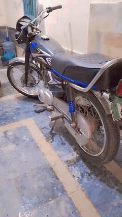 Honda 125