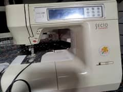 janome Secio 8000 Sewing machine