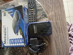 Dish receiver Mediastar 1818 mini
