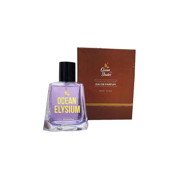 Ocean Shades Premium Edition OCEAN ELYSIUM Unisex Fragrance - 100 ML