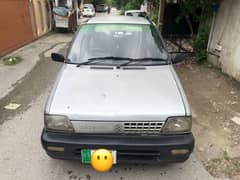 Mehran VXR 2002