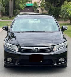 HONDA CIVIC REBIRTH 2014
