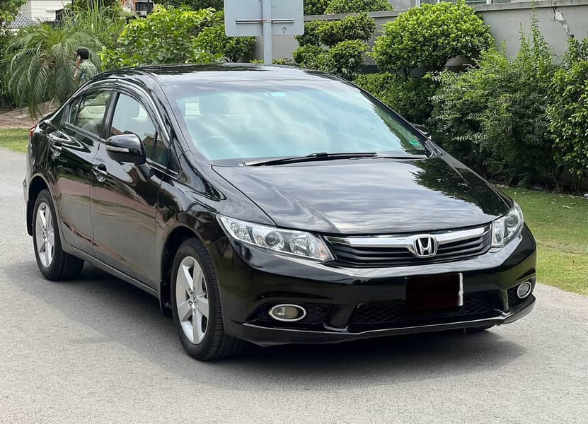 HONDA CIVIC REBIRTH 2014 1