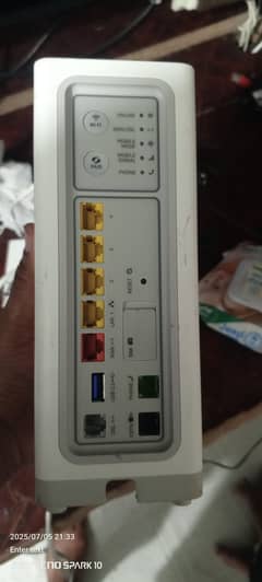 4G LTE SIM WAN DUAL BAND WIFI ROUTER
