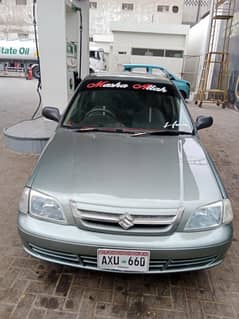 2012 cultus vxri good condition