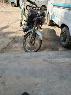 Honda CD 70 2012