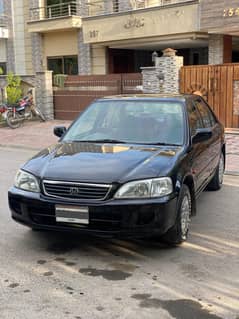 Honda City 2001