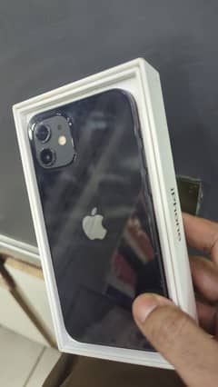 Apple iPhone 12 PTA Approved With Box 256 Gb