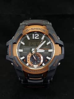 Casio G-Shock Gravitymaster GR-B100 Genuine Japanese Watch