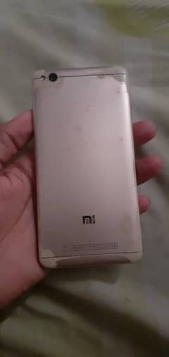 Xiomi Mi 4a