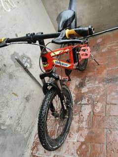 Kids Cycle – Strong Frame