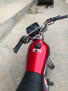 Honda CG 125 2014