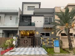 5 MARLA BRAND NEW HOUSE AVAILABLE FOR SALE (AT REASONABLE PRICE) IN CITI HOUSING GUJRANWALA