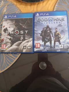 PS4 games