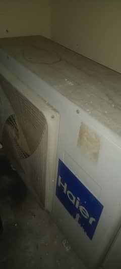 DC Inverter 1.5 Ton AC Haier