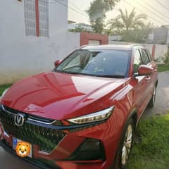 Changan Oshan X7 2024