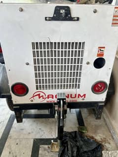 Magnum diesel engine generator for sale made in USA