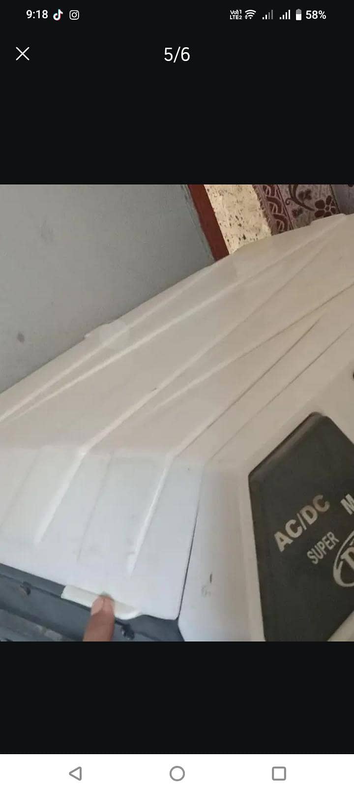 Ac Dc plus soler A1 condition model 2024 3