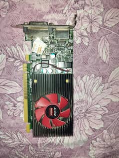 Amd Radeon R5R 430 2gb gpu