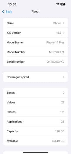 Iphone 14 plus
