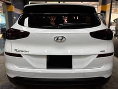 Available For Sale Hyundai Tucson 2025 AWD