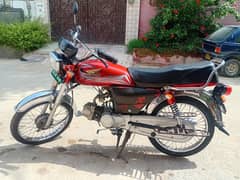Super Power 2018 Model Bike