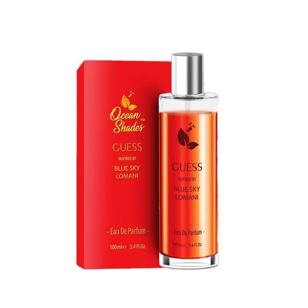 Ocean Shades Gues Perfume 100ML - Our Scent Impression