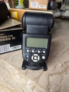 Youngnuo SpeedLight YN560 3